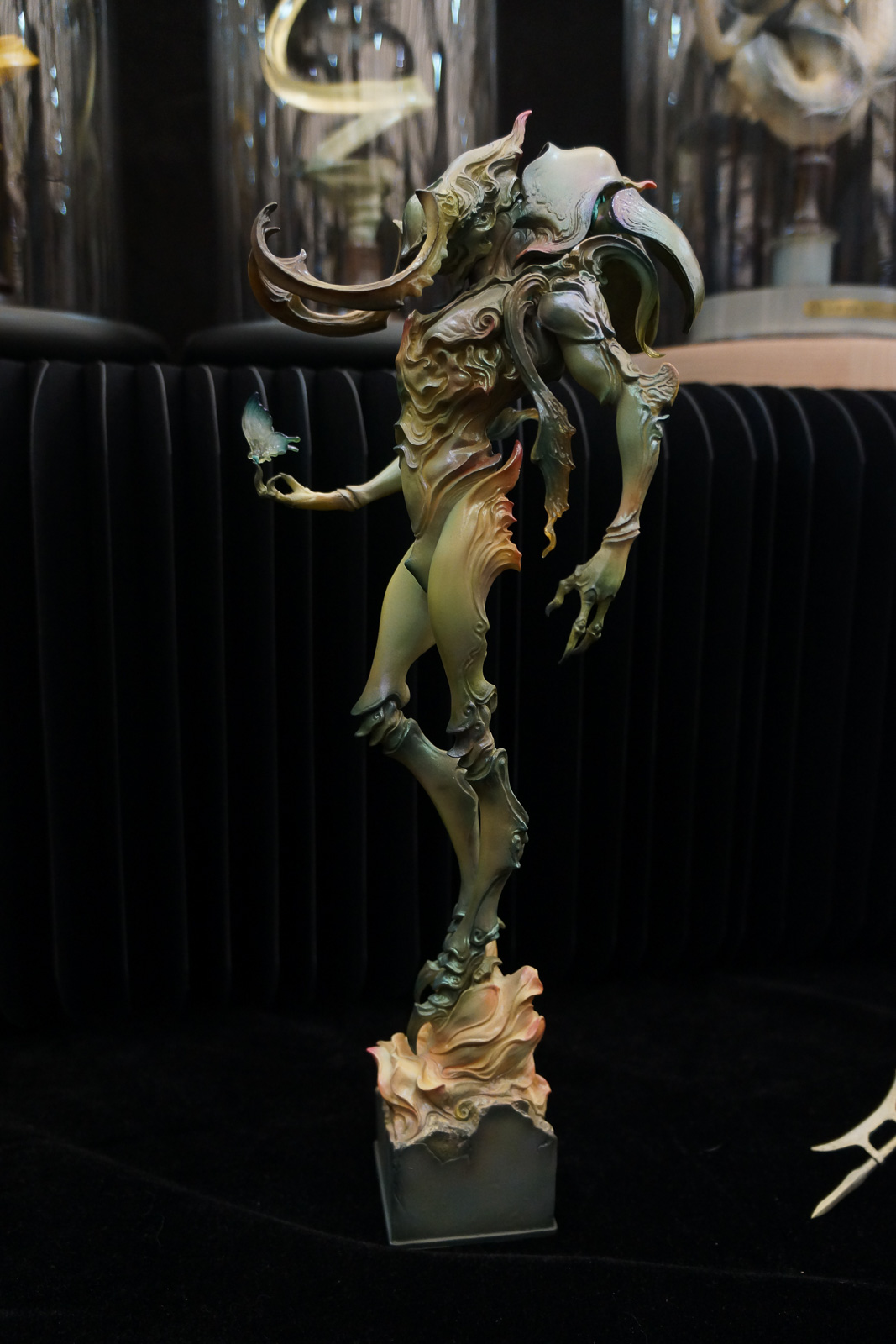 WF2018上海-手办模型展实况报道