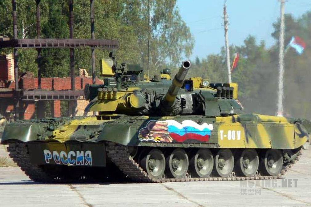 [ģ]С(09525)-1/35˹T-80Uս̹ ں