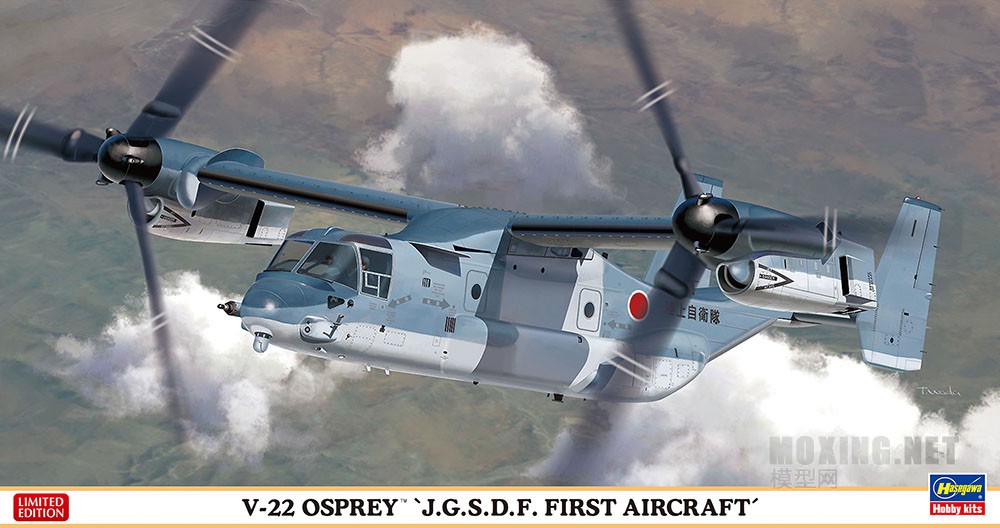 [模型网评测]长谷川(01576)-1/72美国F-35B垂直起降隐身战斗机