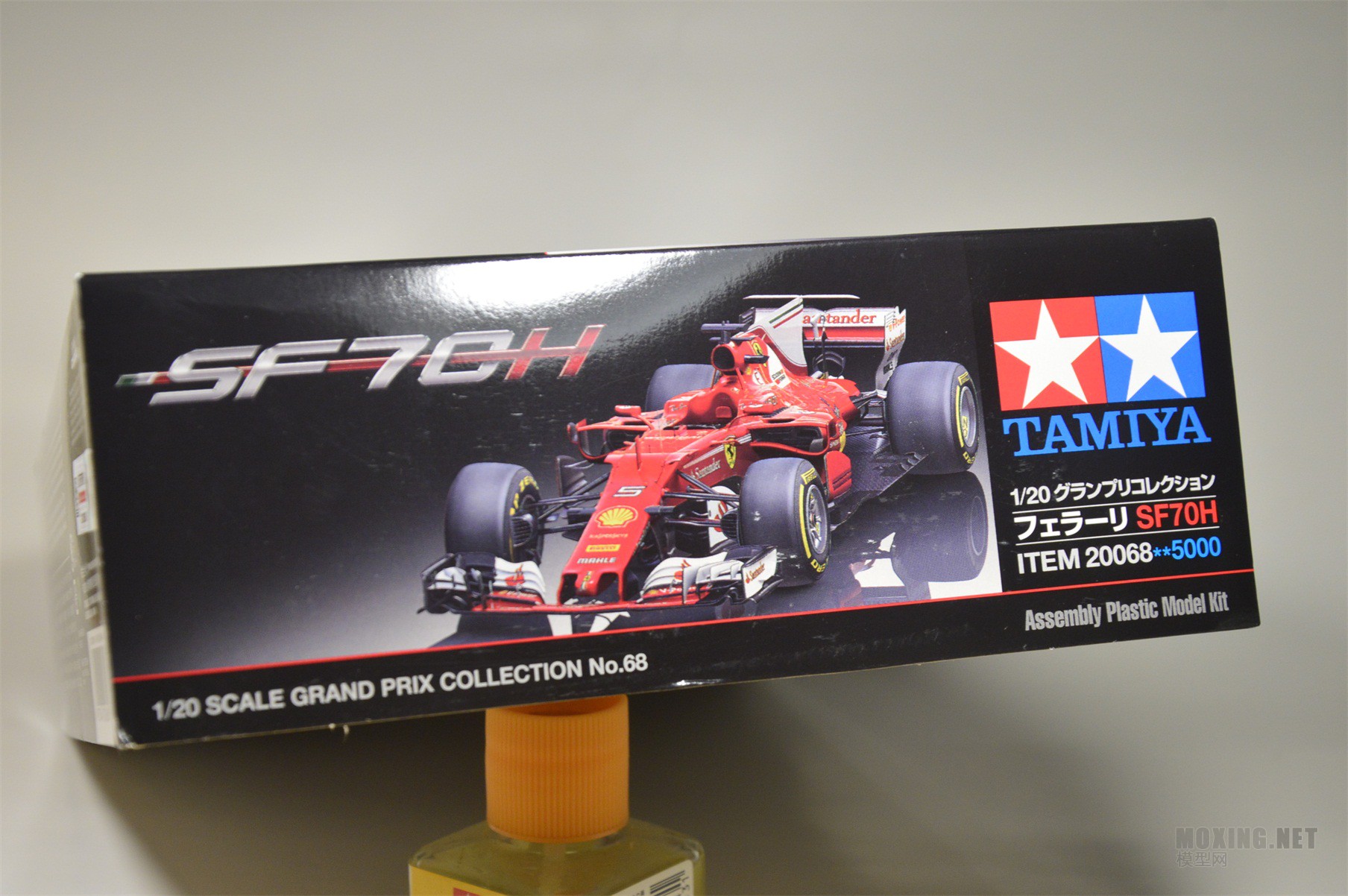 [ģ]﹬(20068)-1/20 Ferrari SF70H F1ʽ