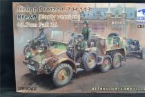 [ģ](CB35133)-1/35²Kfz.69()37mm Pak36̹ 