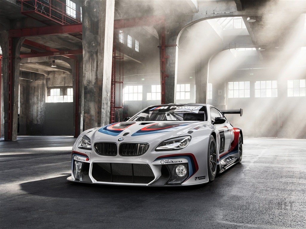 [ģ]Hobbynunu(24001)-1/24(BMW)M6 GT3 2016