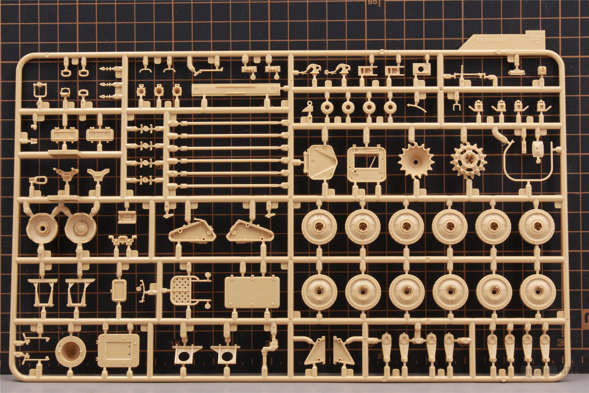 [ģ]MENG(SS-014)-1/35˹9K37 M1 ɽë յϵͳ 