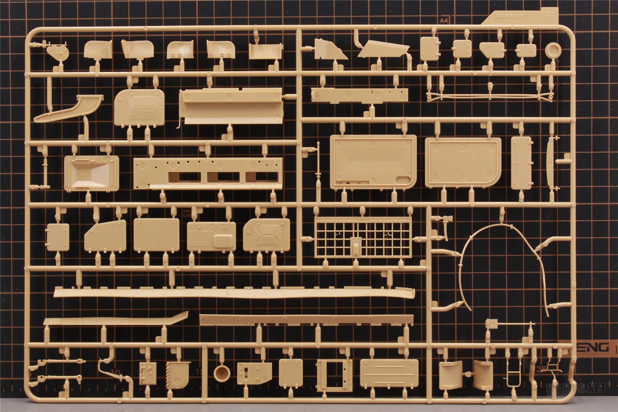 [ģ]MENG(SS-014)-1/35˹9K37 M1 ɽë յϵͳ 