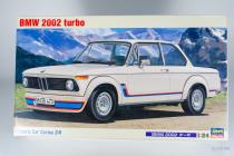 [ģ]ȴ(21124)-1/24BMW() 2002 Turbo ˶γ 