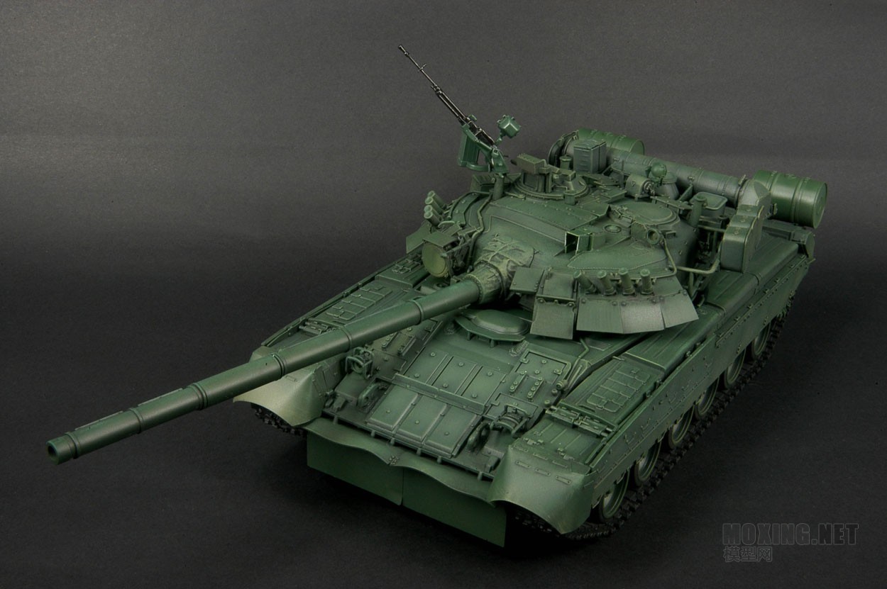 [ģ]RPG(35001)-1/35˹T-80Uս̹