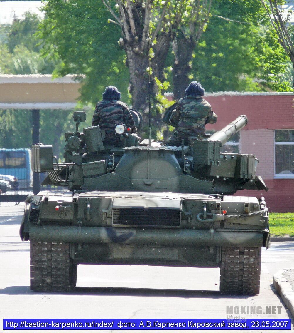[ģ]RPG(35001)-1/35˹T-80Uս̹