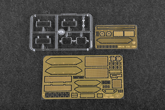 СƷ(09519)-1/35˹S-300V 9A83䳵