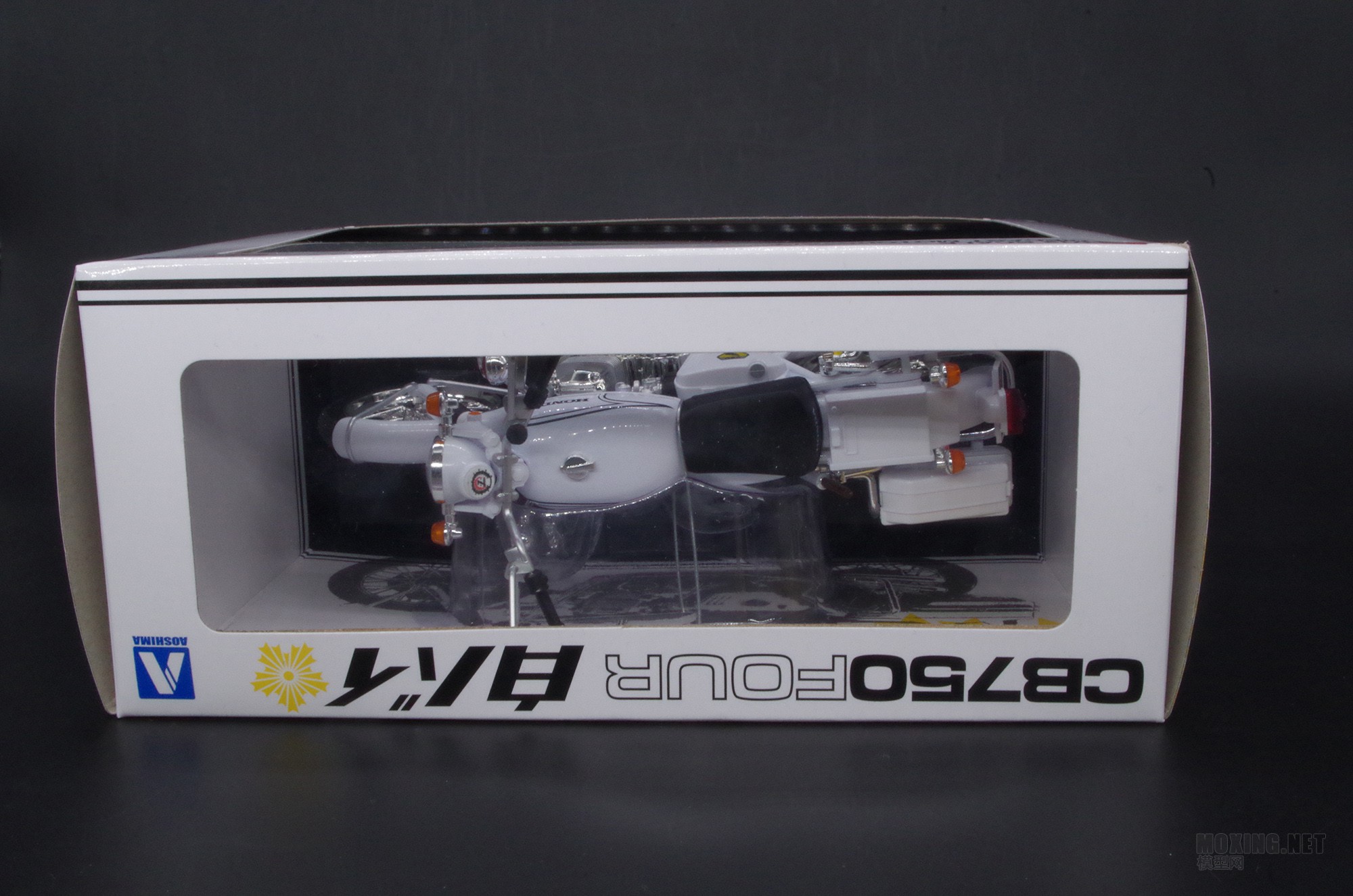 [ģ]ൺ/AOSHIMA-1/12 CB750 FOUR  width=