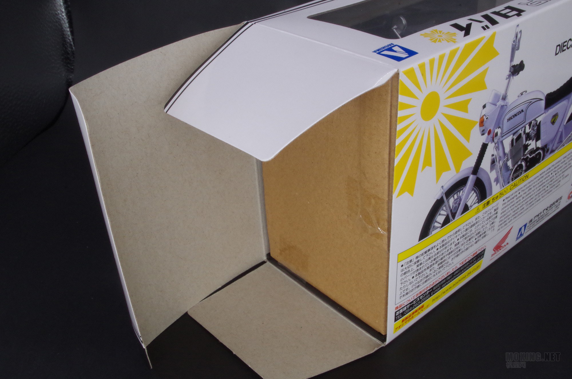 [ģ]ൺ/AOSHIMA-1/12 CB750 FOUR  width=