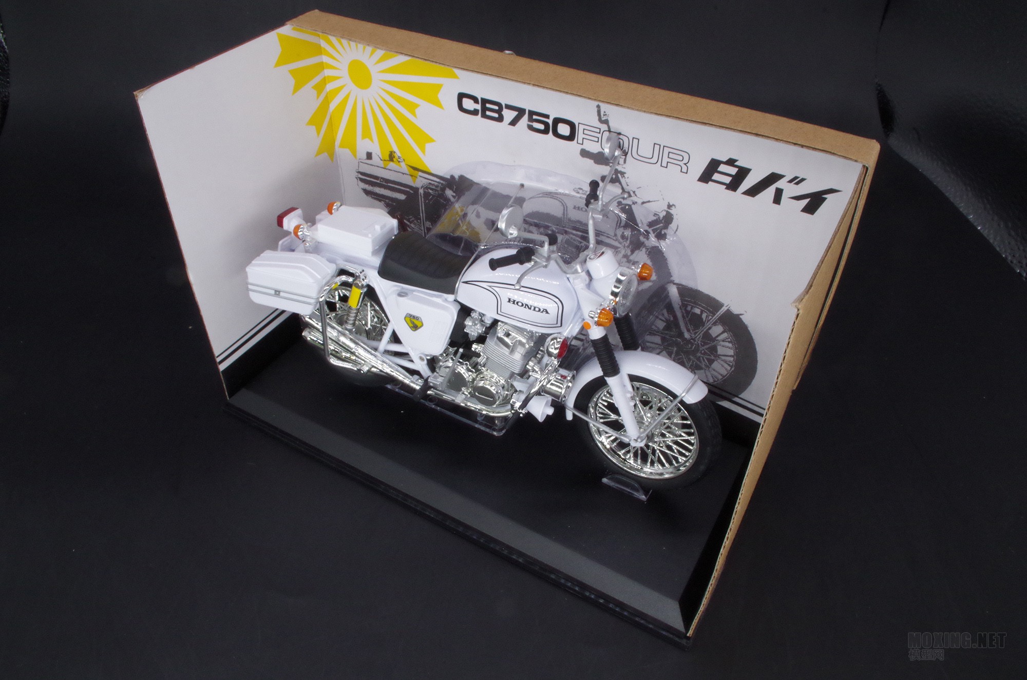 [ģ]ൺ/AOSHIMA-1/12 CB750 FOUR  width=