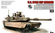 [ģ]T-MODEL(TK7310)-1/72M1A2 TUSK I Ҷ 