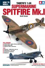 ﹬1/48MK.I(HOW TO BUILD TAMIYA'S 1:48 SPITFIRE MK.I)