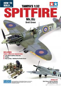 ﹬1/32MK.IXc(HOW TO BUILD TAMIYA'S 1:32 SPITFIRE MK.IXc) 