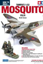 ﹬1/32ʽս(HOW TO BUILD TAMIYA'S 1:32 MOSQUITO FB.VI)
