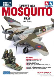 ﹬1/32ʽս(HOW TO BUILD TAMIYA'S 1:32 MOSQUITO FB.VI)