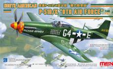 MENGƷ(LS-010)-1/48P-51D/Kս