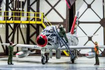 F-86 哈特曼座驾-阿颠摄影作品