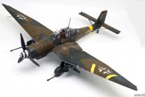 Ju87-G2 Stuka-MikeChien作品