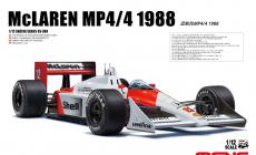 MENGƷ(RS-004)- MP4/4 1988 F1