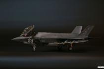 F-35A-rzhugang作品