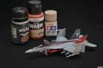 F-18E 折叠机翼改造-rzhugang作品