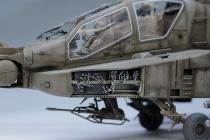 AH-64D-半盒烟卷作品