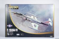 [ģ]ģ(K48096)-1/48 F-104A/C սչʾ