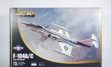 [ģ]ģ(K48096)-1/48 F-104A/C սչʾ