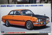 [ģ]ȴ(21158)-1/24 ʮ ISUZU BELLETT 1600GTR