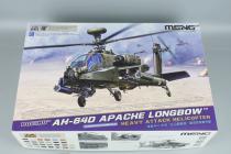 [ģ]MENG(QS-004)-1/35 AH-64D湥ֱչʾ