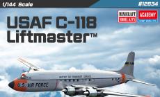 爱德美新品-1/144 道格拉斯 C-118运输机、-1/72 勒克莱尔主战坦克