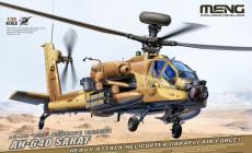 MENGƷ(QS-005/005s )-1/35 ɫпվ AH-64Dװֱ