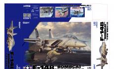 ģƷԤ(L4833)-1/48 ³ F-14Bըèս