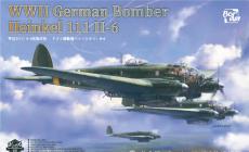 ߾ģƷԤ-1/35 ˶ He-111/H-6Pak 40̹ڸڱ