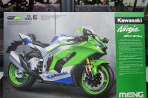 [ģ]MENG(MT-007)- 1:9  Ninja ZX-10R 桪б