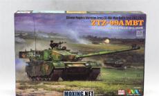 [ģ]TIGER MODEL(4903)-1/35 ZTZ-99Aս̹