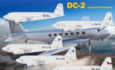 Special HobbyƷ(SH72511)-1/72 DC-2 