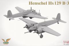 Ʒ-1/48 HS129