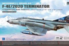 MENGƷ(LS-020)-1/48 F-4E/2020սߡսվ)