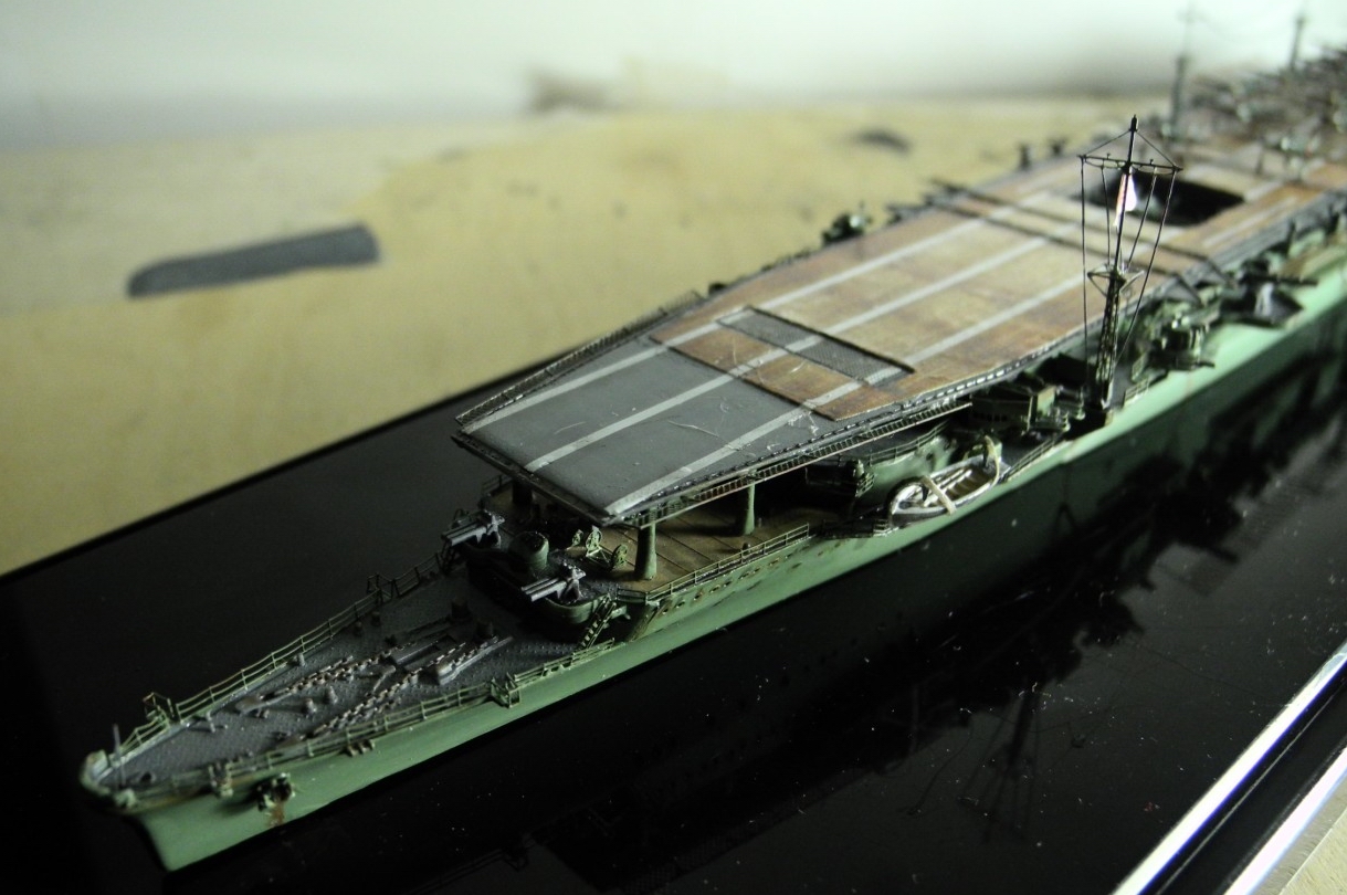 1 700 日本海军轻型空母 龙凤1942年 舰船模型展示区 模型网论坛 Powered By Discuz