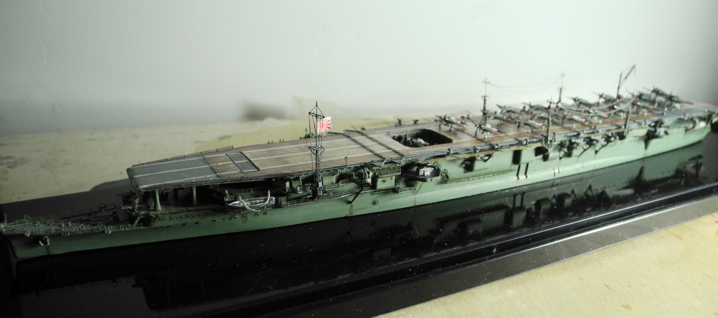 1 700 日本海军轻型空母 龙凤1942年 舰船模型展示区 模型网论坛 Powered By Discuz