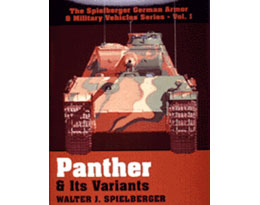 德国5号黑豹坦克(原书名:PANTHER)下载