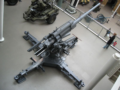 德国88mm FLAK36高射炮照片集 下载