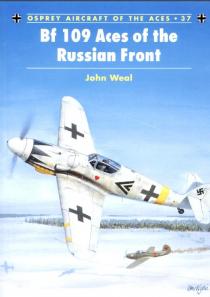 Bf109ս(ԭ:Bf109 aces of the russian front)