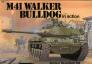 M41̹(ԭ:M41 Walker Bulldog in action)