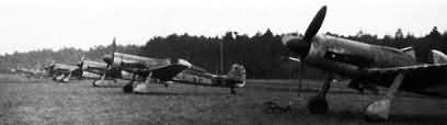 1945年，德国空军301战斗机联队的Ta152H-1.
